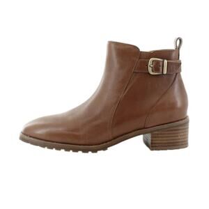 NWOT Blondo Tan Sullivan Leather Waterproof Boots – Sz 9M